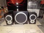 Microlab Tmn8, M300u, M111 Sound Box