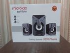 Microlab U270 Phenix USB 2.1 Gaming Speaker