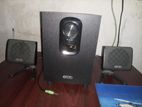 Microlabs sound system box, M- 208