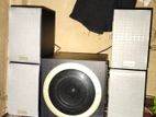 Microlav tmn 4.1 sound system For Sell.