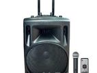 Micrologic ML-4030 Rechargeble Trolly Speaker