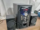 Micrologic Ml-501 Multimedia Speaker System