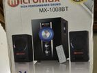 Micromax 2.1 Bluetooth speaker
