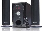 Micromax MH-1031 BT Multimedia 2.1 Bluetooth Speaker