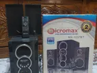 Micromax সাউন্ড সিস্টেম বিক্রি