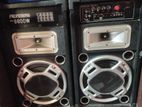 Micromax sound system