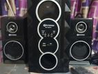 Micromax sound system