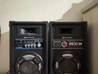 Micromax Speaker (bluetooth &audio Jack)