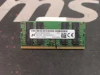 Micron 16GB DDR4 3200 MHz PC4 Laptop Memory RAM 1x 16G