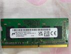 Micron DDR4 RAMS 4GB 3200MHz laptop