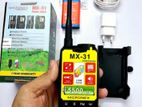 Micronex MX-31 Power Bank Phone (Brand New)