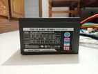 Micronics 500watt 80+ Gaming power supply condition new