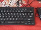 Micropac Keyboard + Mouse