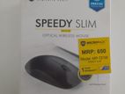 Micropac Speedy Slim Optical Wireless Mouse.
