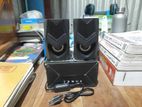 Micropack GS-02 USB Speaker