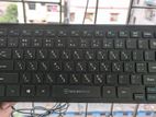 Micropack Keyboard Bangla + English - K2208 (New)