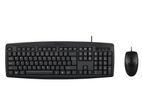 Micropack Km-2003 Combo Lite Keyboard & Mouse