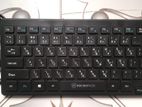 Micropack mini computer keyboard (K2208 BD BK)