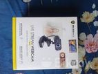 Micropack Mwb-16 1mp 720p Hd Live Stream Webcam