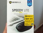 MicroPack Wireless Mouse MP-716W Speedy Lite 2.4G -1 year Warrenty