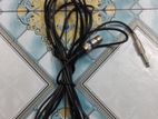 microphone Cable for Sale