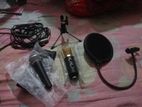 Microphone Fresh