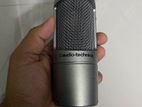 MICROPHONE(AT3035 CARDIOID CAPACITOR MICROPHONE)