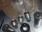 Microscope Lens Box