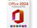 Microsfot Office 2024 Professional Plus