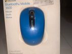 Microsoft Bluetooth Mobile 3600 Mouse