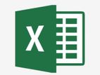 Microsoft Excel, and Word হোম লার্নিং দেয়া হয়