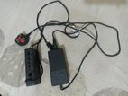 Microsoft laptop 3,4,5 dongle & 90 watt charger