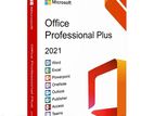 Microsoft Office 2021 Genuine Version For Sale