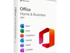 Microsoft Office Application 2021