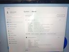 Microsoft surface laptop 3 full fresh black