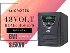 Microtek Jumbo 3.5KVA Home IPS cum UPS