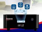 Microtek Lux 1200 IPS & Hamko 200Ah Battery