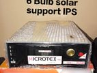Microtex 900va IPS+ SOLAR SUPPORT