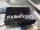 Microtik router