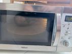 Microwave oven sell