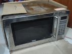 Microwave oven