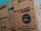 microwave oven