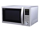 Microwave Oven R-84AO(ST)V | 25 Litres - Stainless Steel