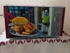 Microwave Oven (singer)