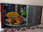 Microwave Oven Singer