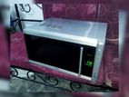 Microwave Oven with Greel & Convection