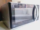 Microwave oven with Grill 25L