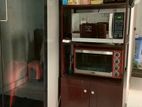 Microwave Shelves