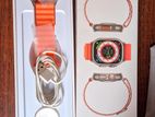 Microwear w68 smart watch