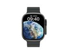 Micwear U10 ultra calling smart watch Black Colour